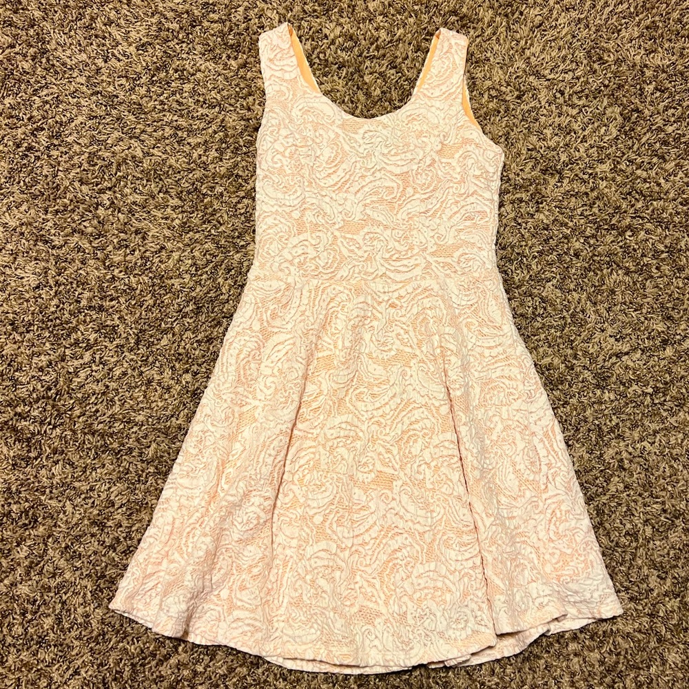 Charming Charlie’s lace dress - size small